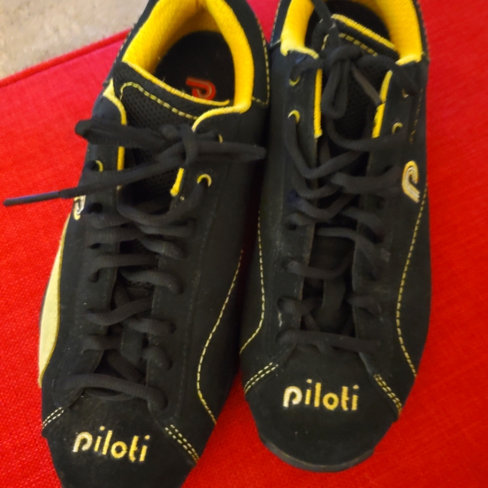 Piloti driving shoes